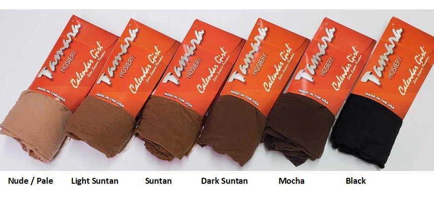 Tamara Panyhose Elige Color A B C D X Alto 2XL 3XL Transparente Disfraz de Halloween Transparente Foto 2 de 4