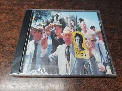 Pando   We Want Pando CD NEU + OVP