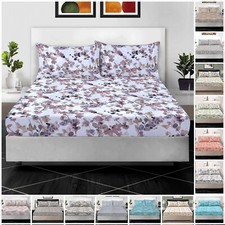 100% Egyptian Cotton Printed