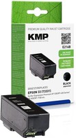 Kmp E216B Schwarz Tintenpatrone Ersetzt Epson Expression Premium 33 (T3331)