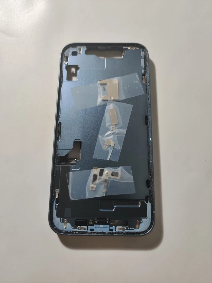 Original Housing + parts For iPhone 14 Very Good condition ref:376 - Image 2 of 3