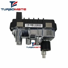 Turbo actuator G-84 767649 6NW 009 550 813100 for Audi A8 4.2 TDI 360 (D4)