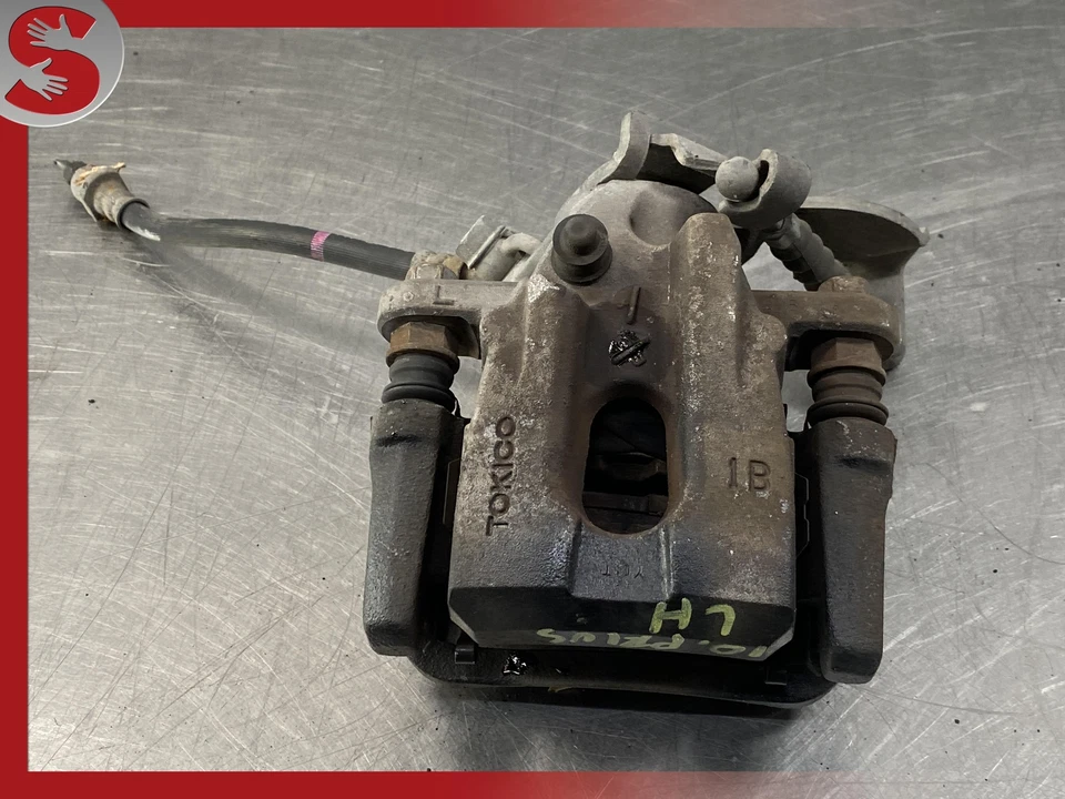 10-15 TOYOTA PRIUS Rear Left Driver Side Caliper OEM - Image 4 of 4
