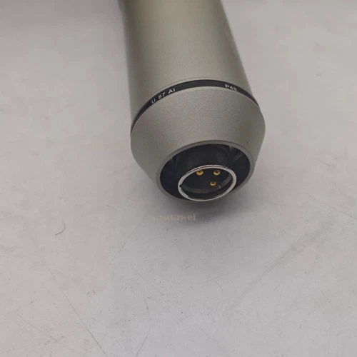 NEW Neu-mann U 87 Ai Set Large-diaphragm Condenser Microphone - Nickel - Picture 6 of 10