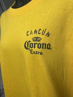 Corona Extra CANCUN T Shirt XL