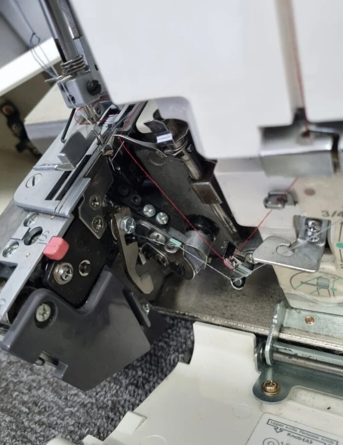 janome overlocker eBay