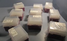 VWR 83007-386 Sterile Aerosol Pipet BRAND PIPETTORS 1000 ul lot of 10