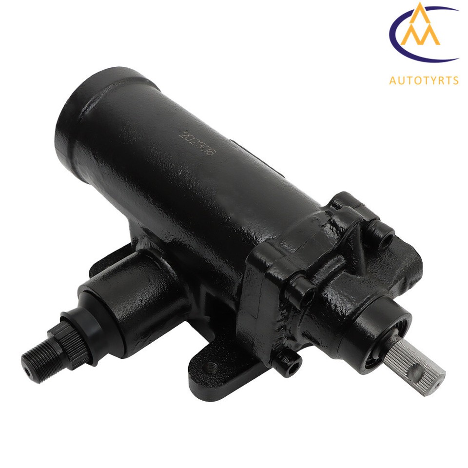 Power Steering Gear Box For Dodge D100 D150 D200 D250 D350 Ramcharger W150, W350