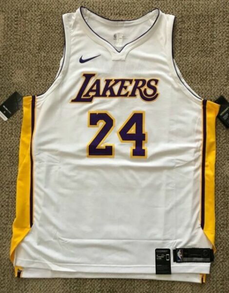 lakers jersey white 218