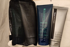 MARY KAY MK MEN HAIR AND BODY WASH SET TRUE ORIGINAL HIGH INTENSITY OCEAN