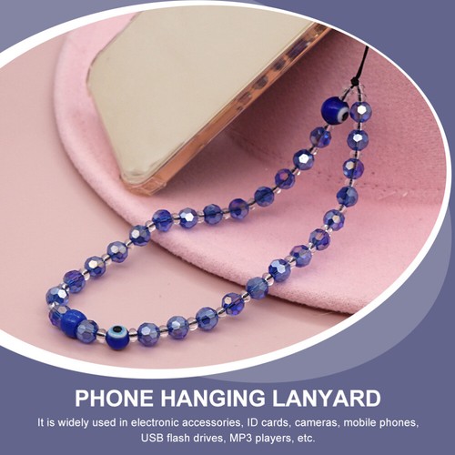 Set of 3 Handy Kabel Fräulein Schmuck Handyschmuck Stilvoller Telefonanhänger - 第 3/12 張圖片