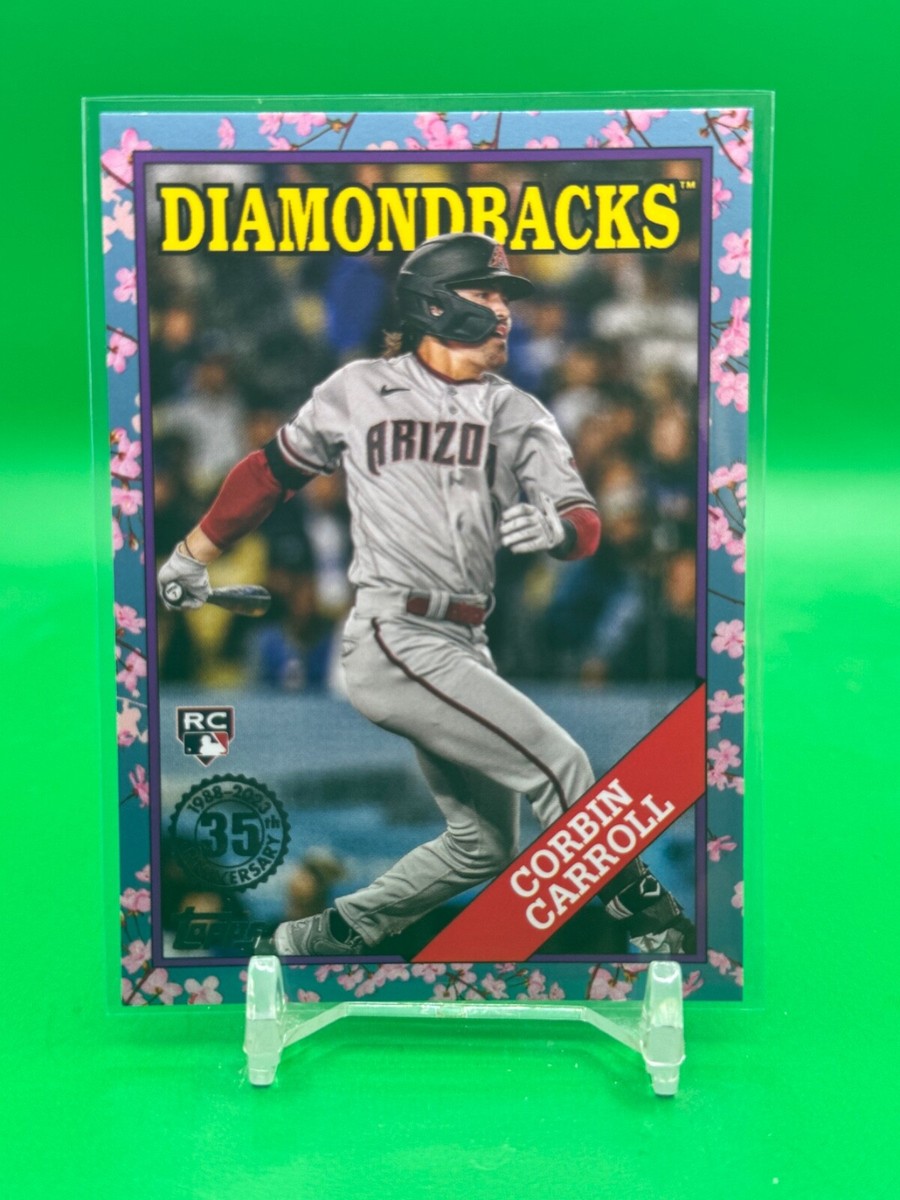 2023 Topps Japan Edition 1988 Cherry, Blossoms, Numbered #/ *Your 