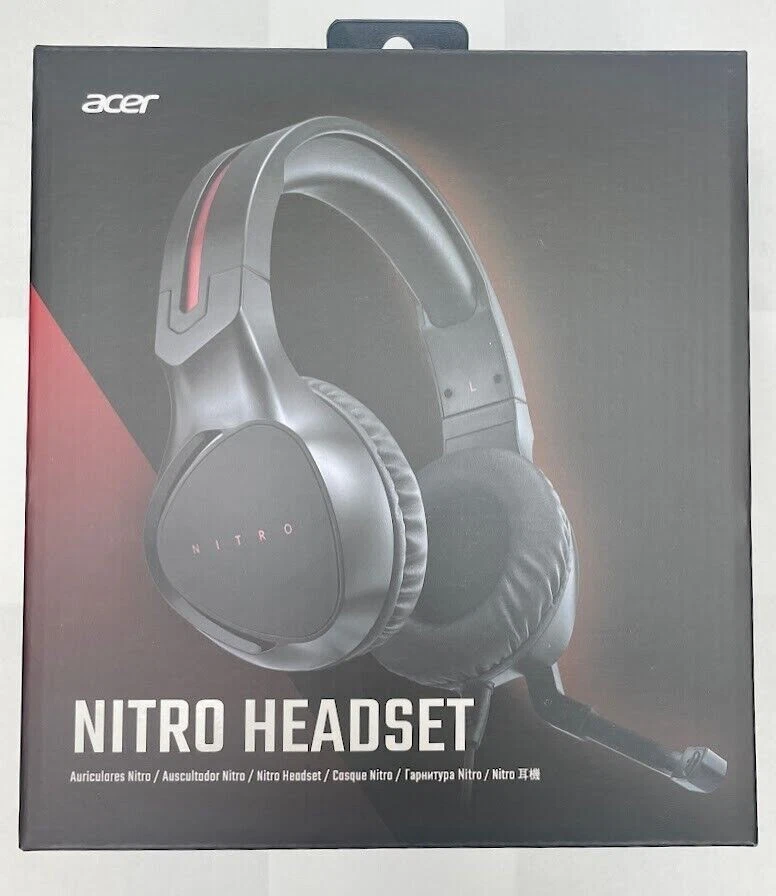 Acer nitro headphones new arrivals
