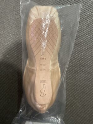 バレエ BLOCH HANNAH 5XX Hannah Pointe Shoes, Pink – BLOCH Dance US