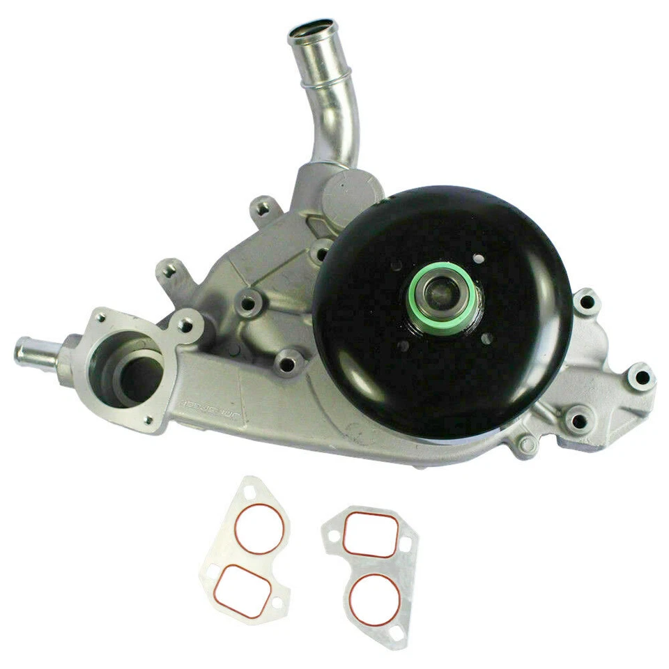 Bomba de agua con junta para Chevy 2006 Tralblazer EXT/SS 01-04 Silverado 1500 2500 Foto 2 de 4