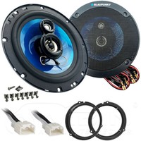 Blaupunkt Lautsprecher FüR Ford Edge Ii 2016-2021 Front TüR 3-Wege 250W #B7N4