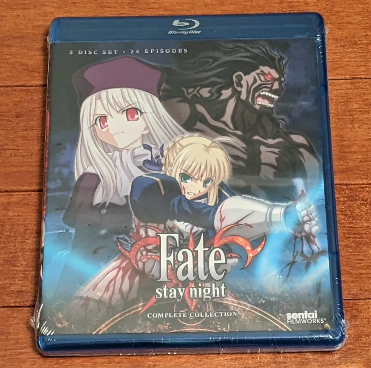 Fate / Stay Night TV Complete Collection