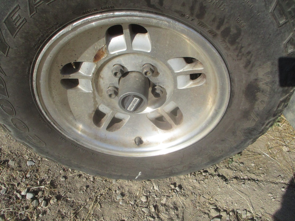 1997 Ford Ranger Wheels 1997 Ford Ranger Wheels | Rough Country