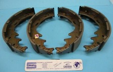 Rear Brake Hooks for Nissan King Cab Pick Up 2.5TD D21 N14126 Sivar