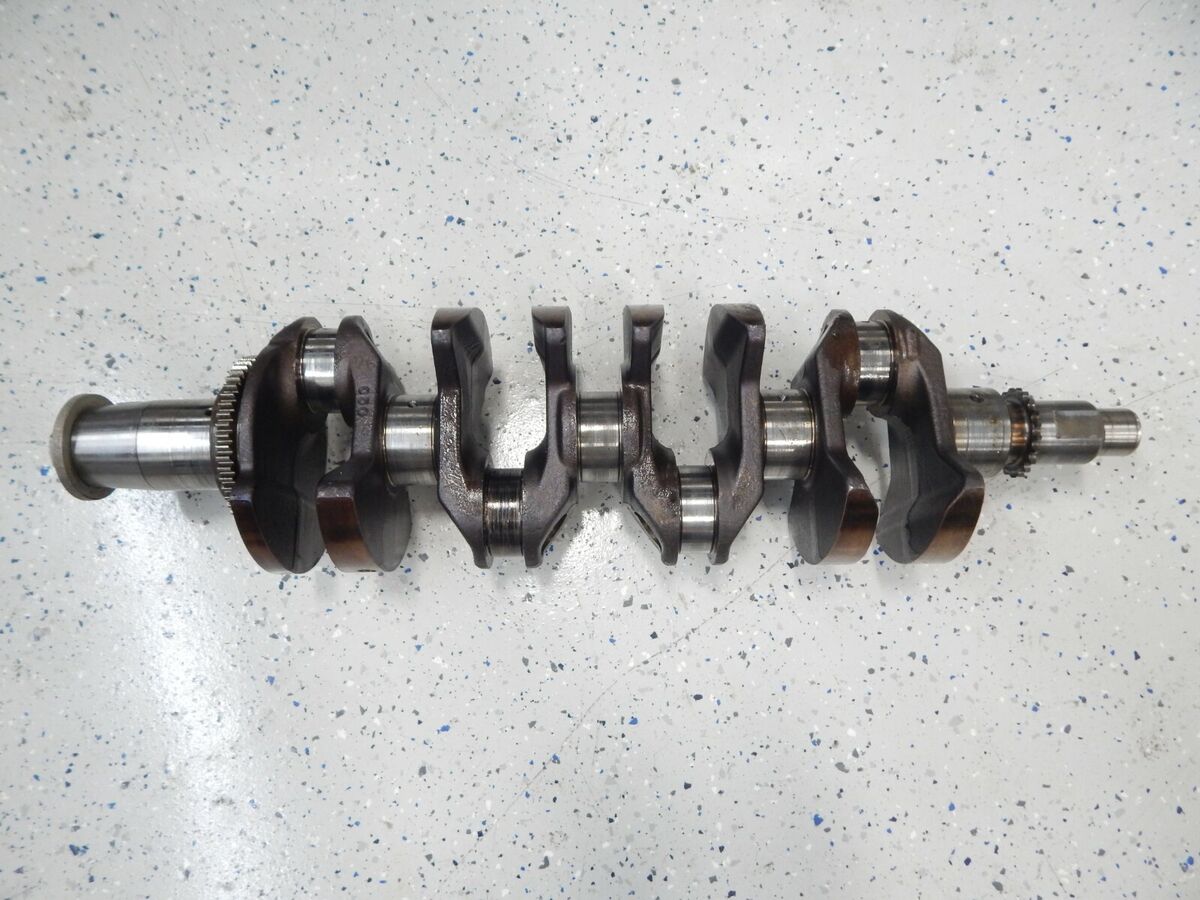 MERCURY MARINE OUTBOARD 2011-2019 150 HP 4-STROKE CRANKSHAFT MERCURY MARINE OUTBOARD 2011-2019 150 HP 4-STROKE CRANKSHAFT