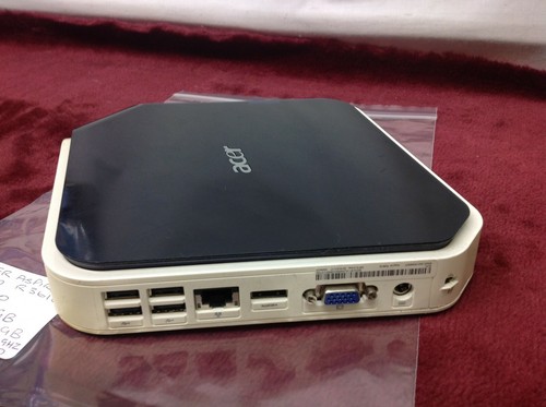 318/FULLY REFURBISHED -- ACER ASPIRE REVO---MODEL;R3610--USED - Picture 7 of 7