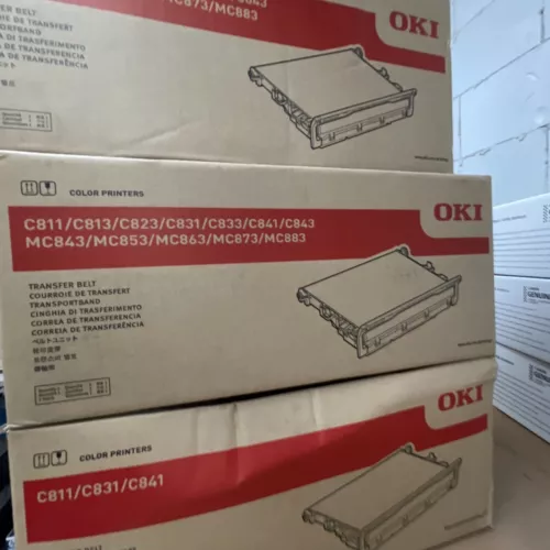 OKI 44846204 Transfer Belt C811 C813 C823 C831 C833 C841 C843 MC843 MC853 MC863