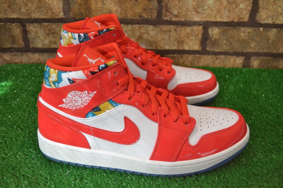 Jordan 1 Mid SE (DC7294-600) 