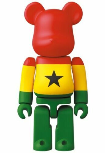 Medicom Bearbrick Series 41 S41 Flag 
