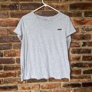 nasa t shirt women's h&m