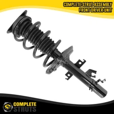 Front Left Complete Strut & Coil Spring Assembly for 2014-2020 Nissan Rogue