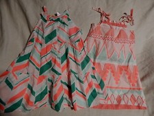 NWT 5 or 6 GYMBOREE ISLAND CRUISE Summer dresses