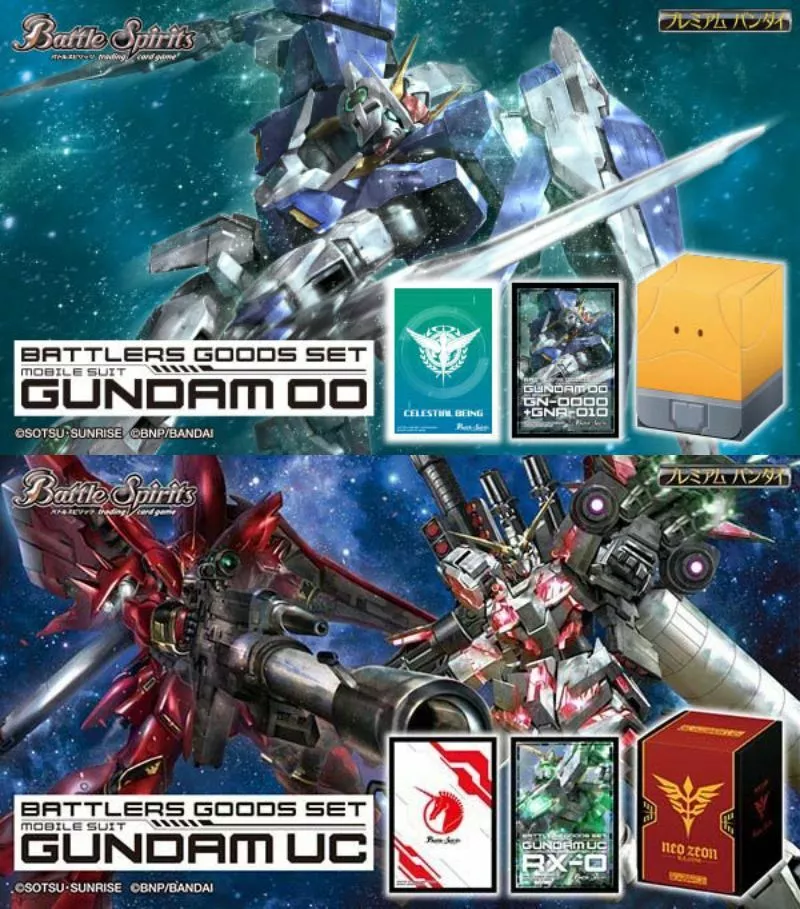 The Epic Battles of UC 0096, Mobile Suit Gundam UC