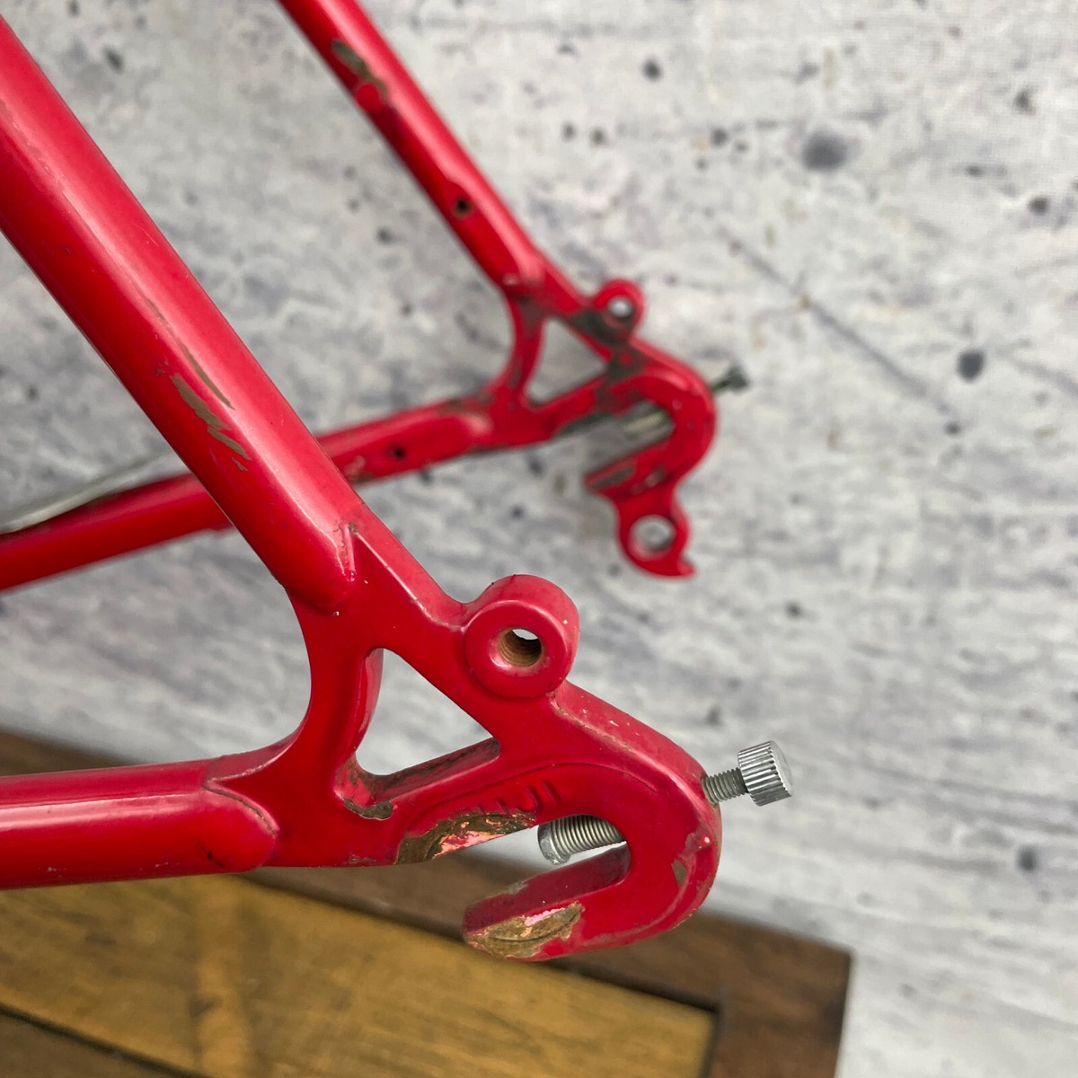Vintage Club Fuji Frame Set 58 56 cm 700c Valite Lugged