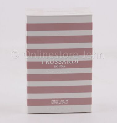 Trussardi 1911 - Donna  Pink Marina - 100ml EDT Eau de Toilette