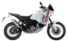 TERMINALE DI SCARICO HP CORSE SP-1 TITANIO OMOLOGATO EURO5 DUCATI DESERT-X 950