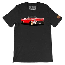 1957 Biarritz 1950s The Legend Classic Car Gift T-shirts Men's Tee American Car