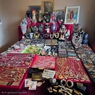 900+ Pc VTG Costume JEWELRY 14K 925 Selro Selini Gucci Negrin Weiss KJL Carnegie