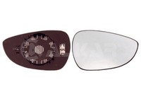 Spiegelglas AußEnspiegel Alkar 6432394 FüR JK MAX Fiesta Ford Beheizbar Konvex 6