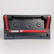 Tesla Model X License Plate Bracket Front OEM...