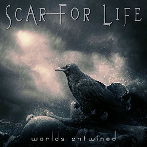 Scar For Life - Worlds Entwined With Guest: Vinnie Appice (Dio/Black Sabbath)