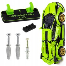 Lamborghini Sian - 42115 - SOLID Wandhalterung | LEGO Autoaufh&auml;nger