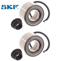 2X Radlagersatz SKF VKBA6831 2 Radlager Satz Links Rechts Vorderachse