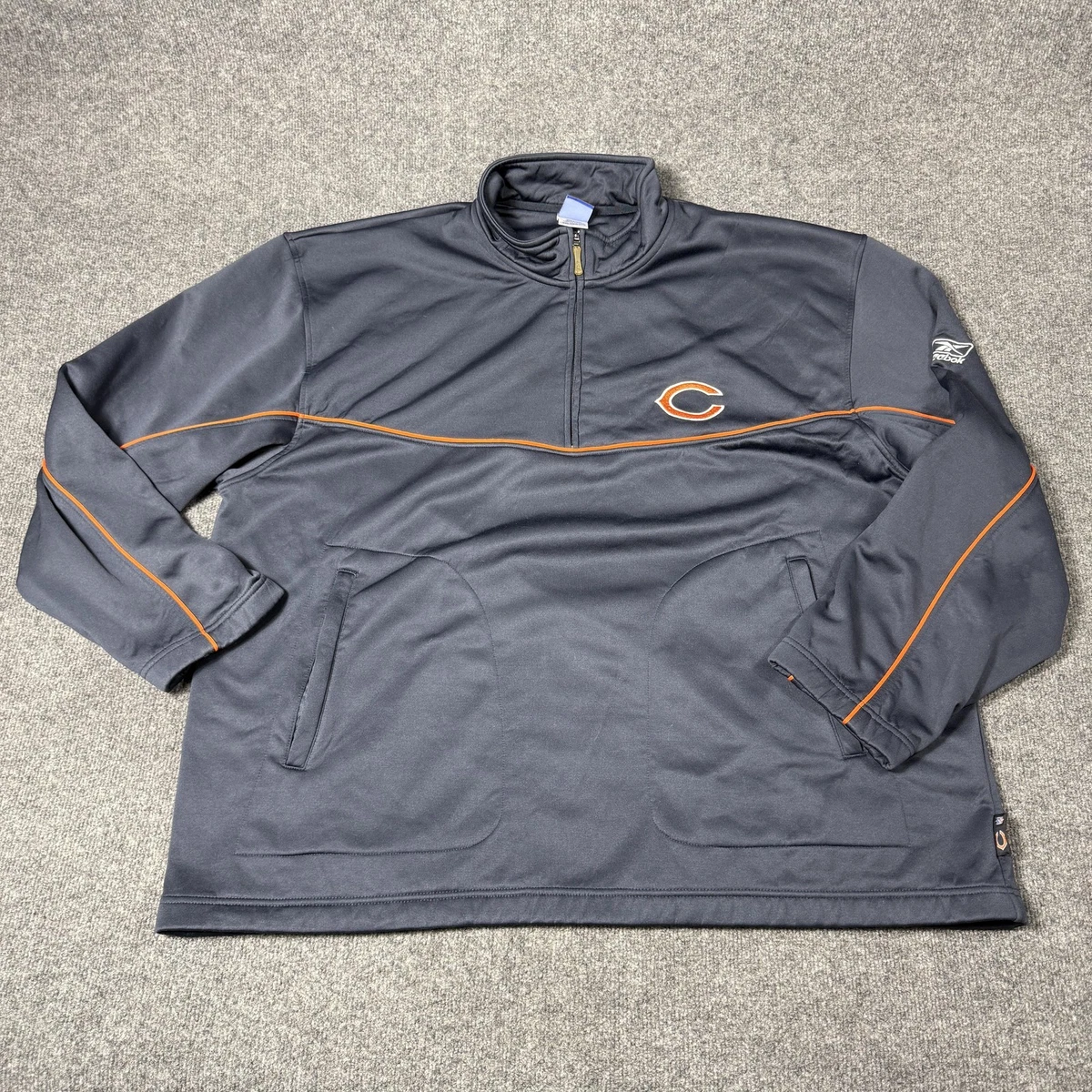 Reebok Chicago Bears NFL Jackets for sale | eBay
