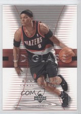 2003-04 UD Glass Bonzi Wells #48 0b3