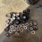 vintage tonka truck wheels and tires, structo wheels