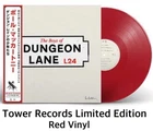 Reserved Paul McCartney Dungeon Lane Red Vinyl LP Tower Records Japan