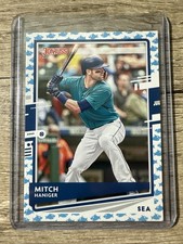 2020 Panini Donruss - Mitch Haniger #100 Baby Shark