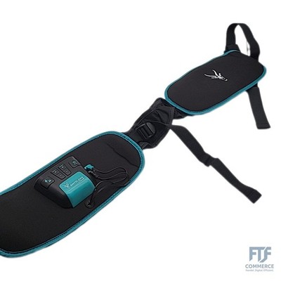 Beurer Corefit II by Antelope EMS-Trainingsgürtel, gezielte Stimulation der Bauc