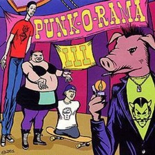 Various Artists: Punk-O-Rama III