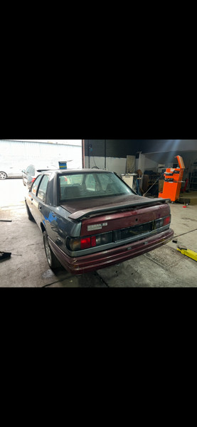 eBay - J reg ford sierra saphire coswort...
